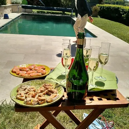 L'oree De Bed & Breakfast *